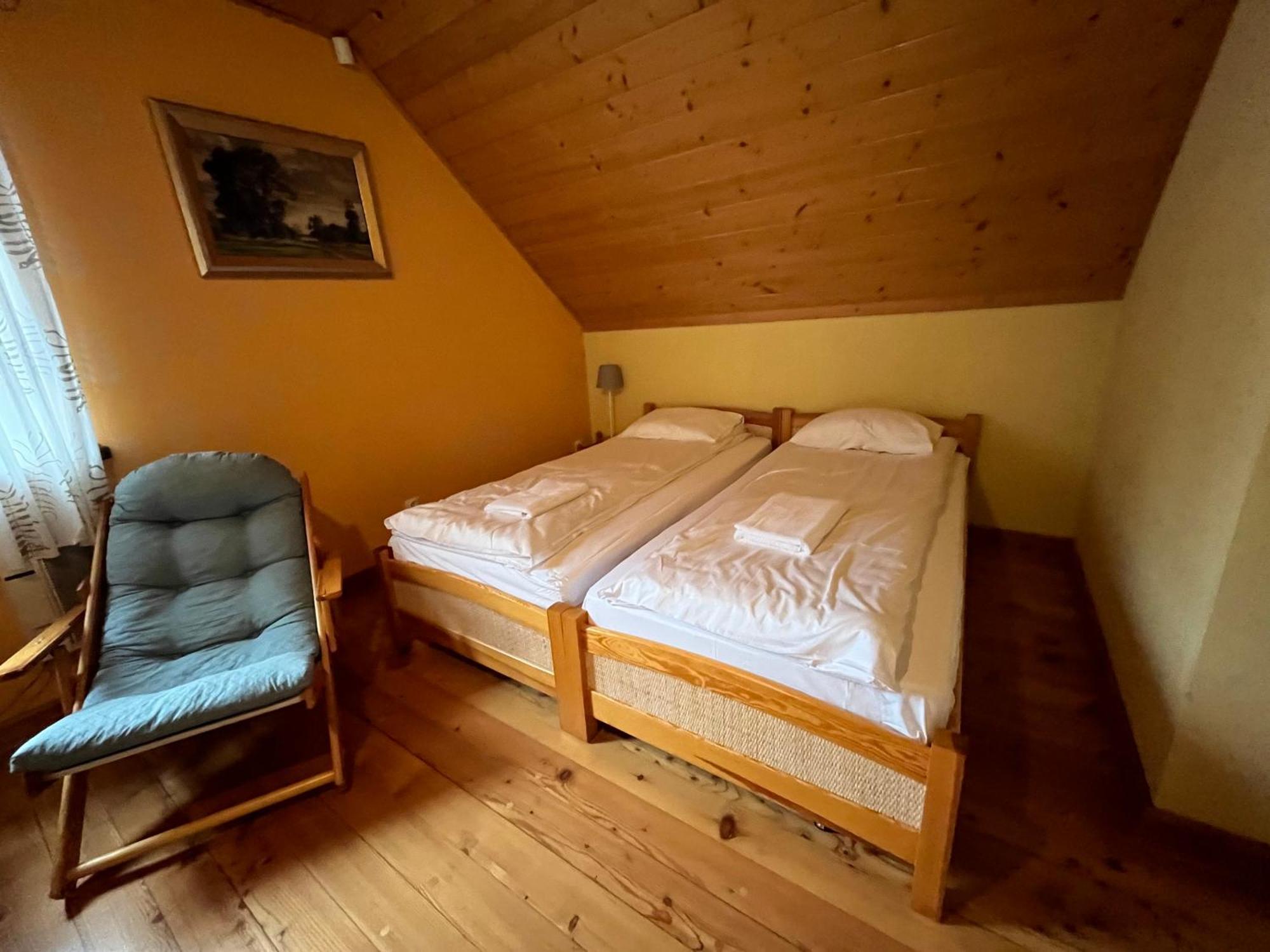 Malinowy Domek W Szczyrku Luaran gambar